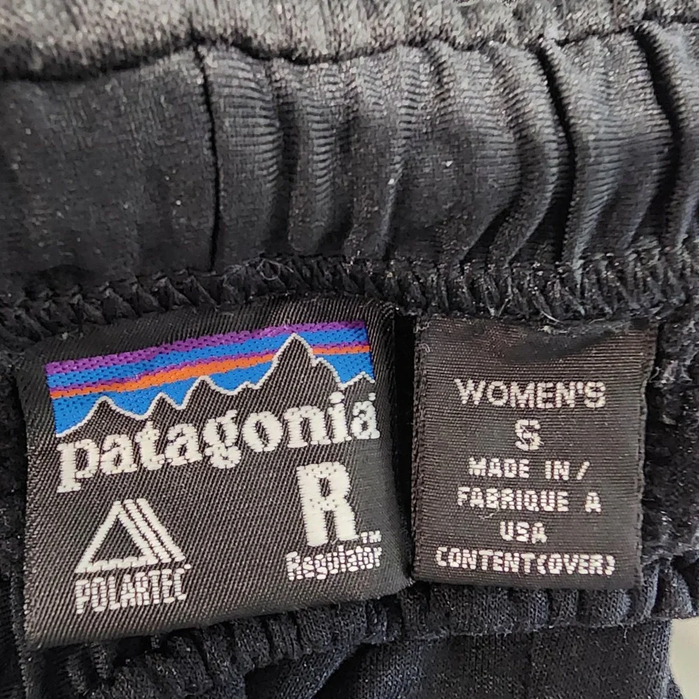 Patagonia vtg regulator